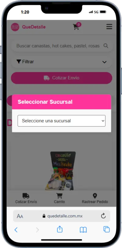 Sistema ERP